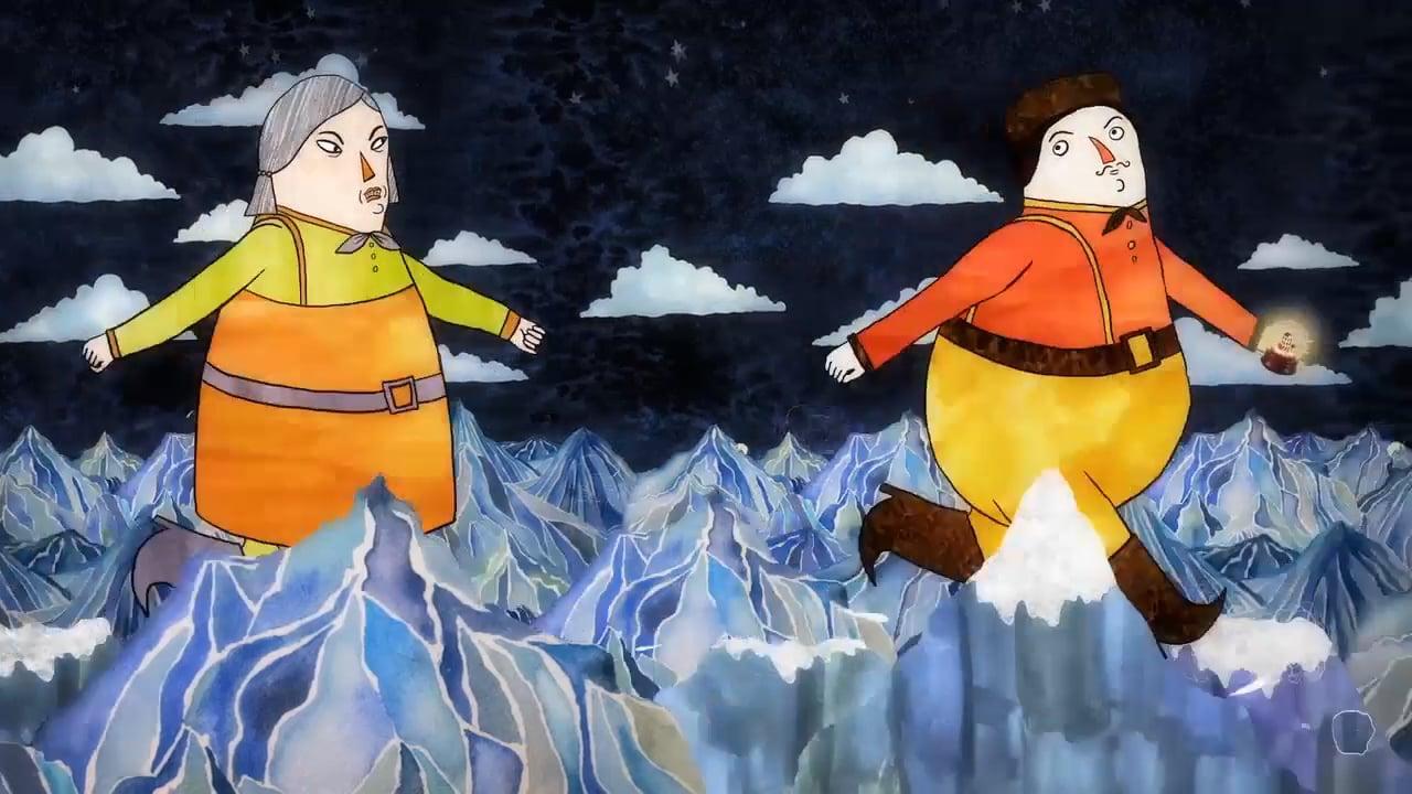 Still from The Mountain Goats